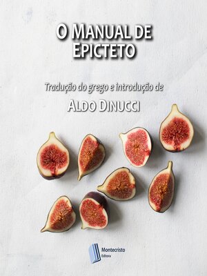 cover image of O Manual de Epicteto
